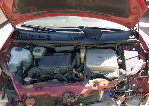 2007 Toyota Prius from USA, damaged, VIN JTDKB20U373202485